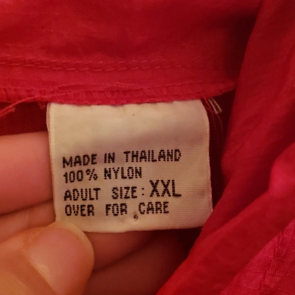 Marlboro Windbreaker Jacket
